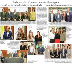 Sociales diario El Mercurio 