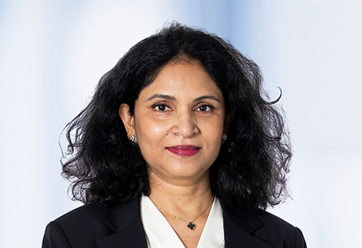 Nayantara Bali