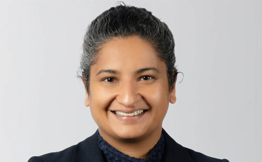 Rajvi Kothari-Barr