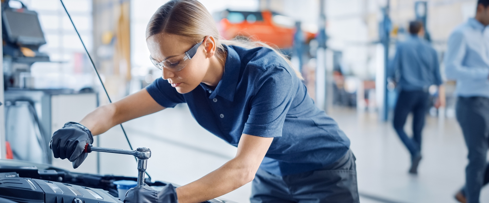 Aftersales & technicians