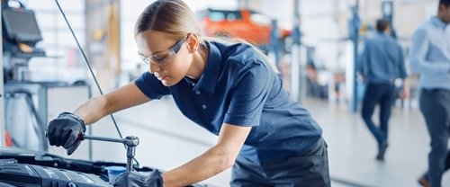 Aftersales & technicians