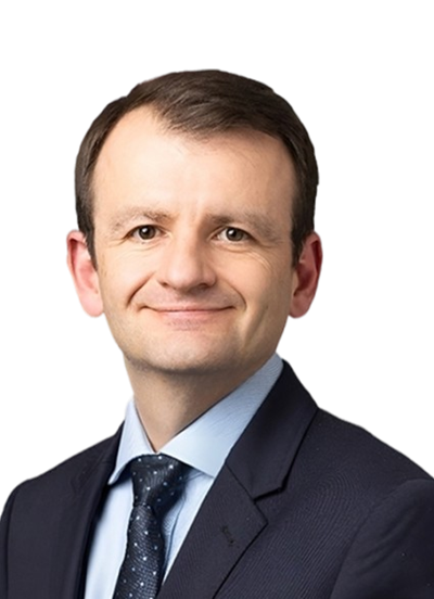Patrick Bradley