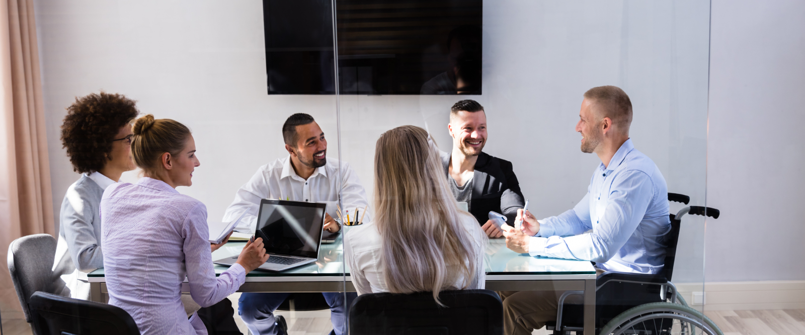 Fostering open dialogue through the Open Doors Policy