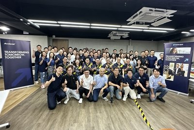 Personas de la Gran China