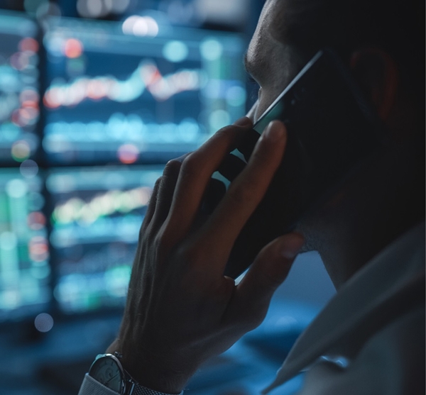 Spotlight on digital and data