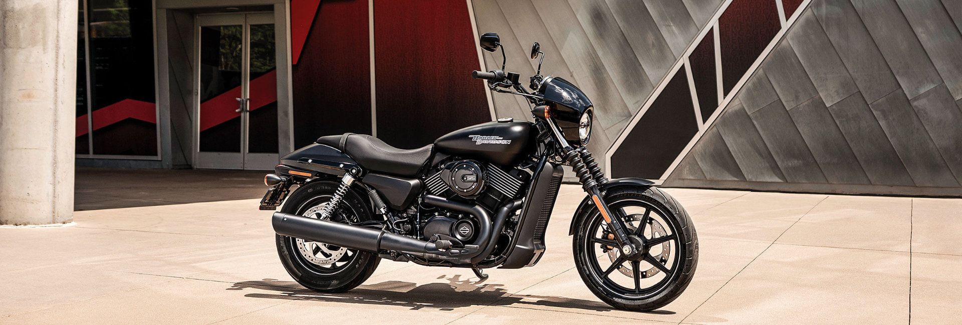 Harley-Davidson