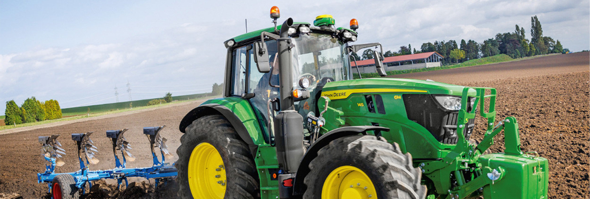 John Deere