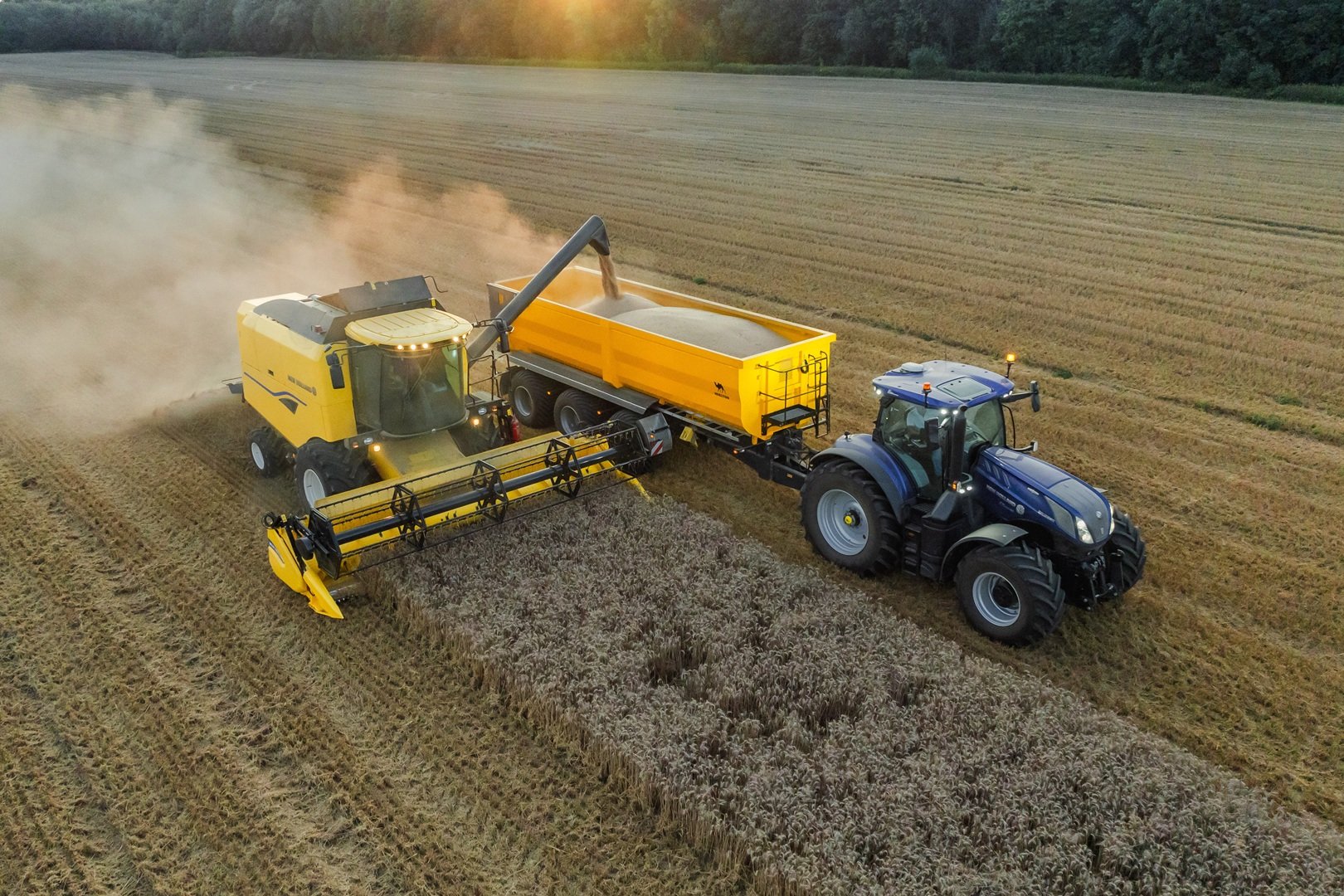 New Holland