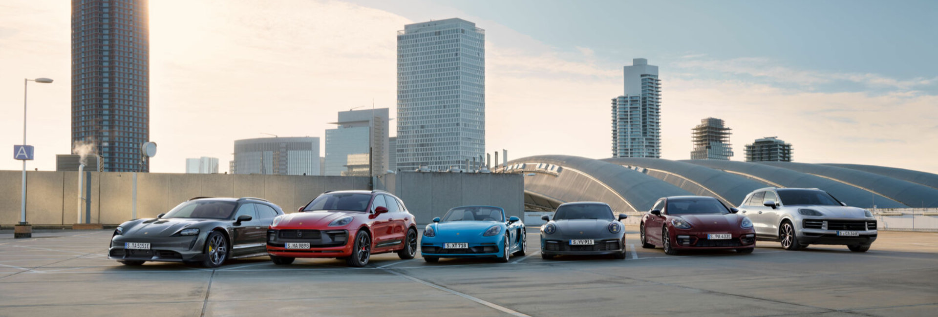Porsche