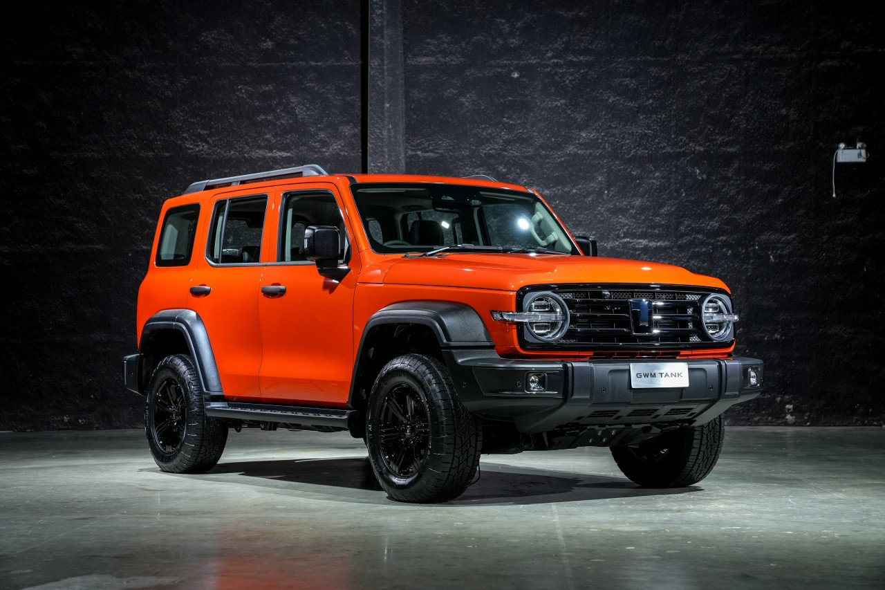 Great Wall Motors