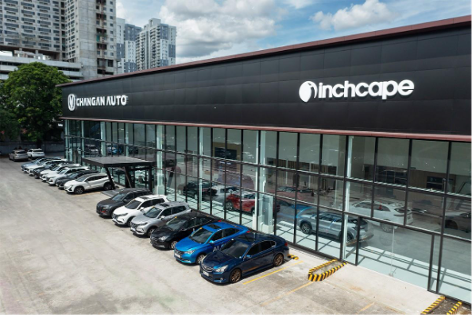 CHANGAN