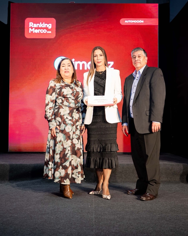 Imcruz - Inchcape Bolivia leads the automotive sector's reputation for the seventh consecutive year