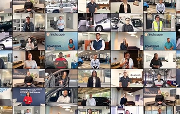 Inchcape launches “Our Inchcape story – powered by our people” 