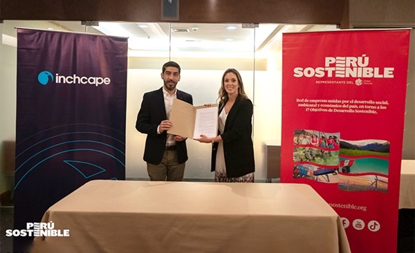 Inchcape Peru joins as a member of Peru Sostenible and strengthens its sustainability strategy