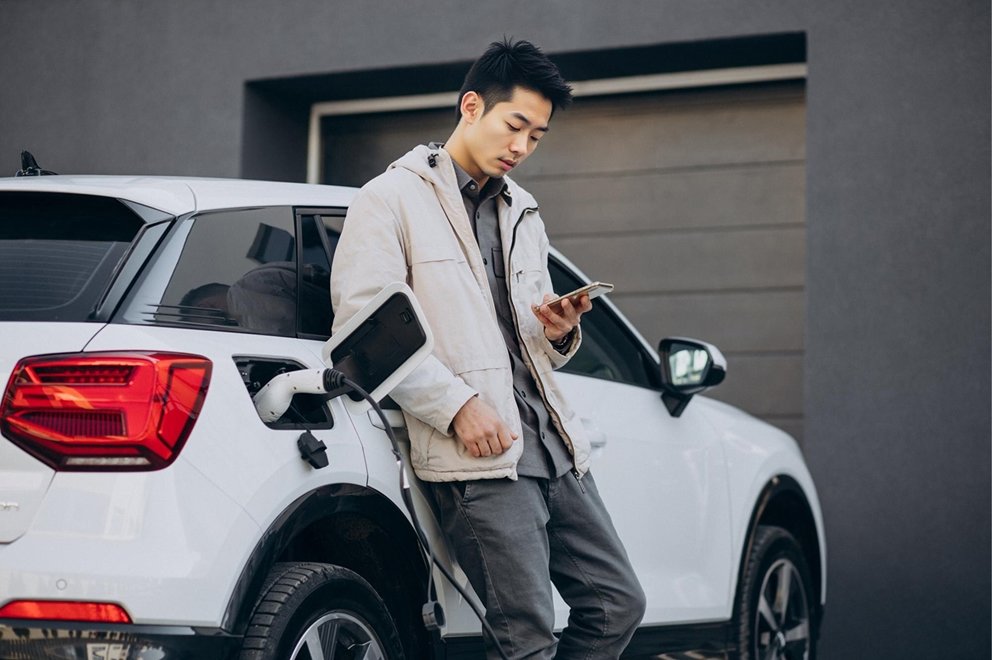 You'll help to shape the future of mobility