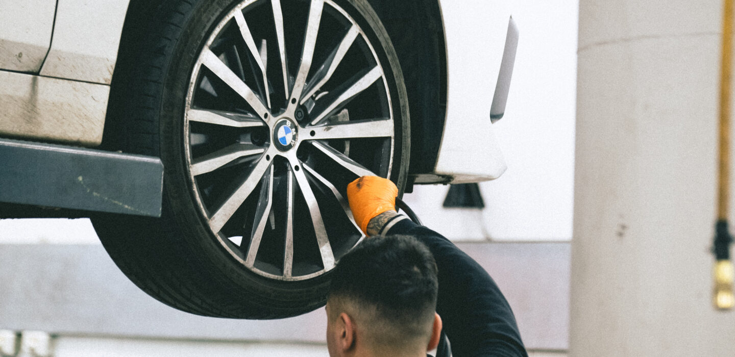 Car wheel