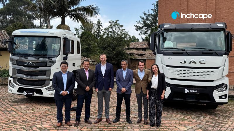 JAC se une a nuestro portafolio de marcas en Colombia