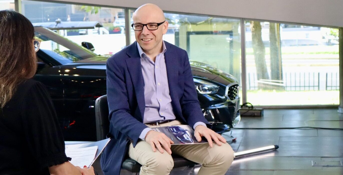 Entrevista a nuestro CEO, Mike Bowers en The Nation Newspaper Barbados