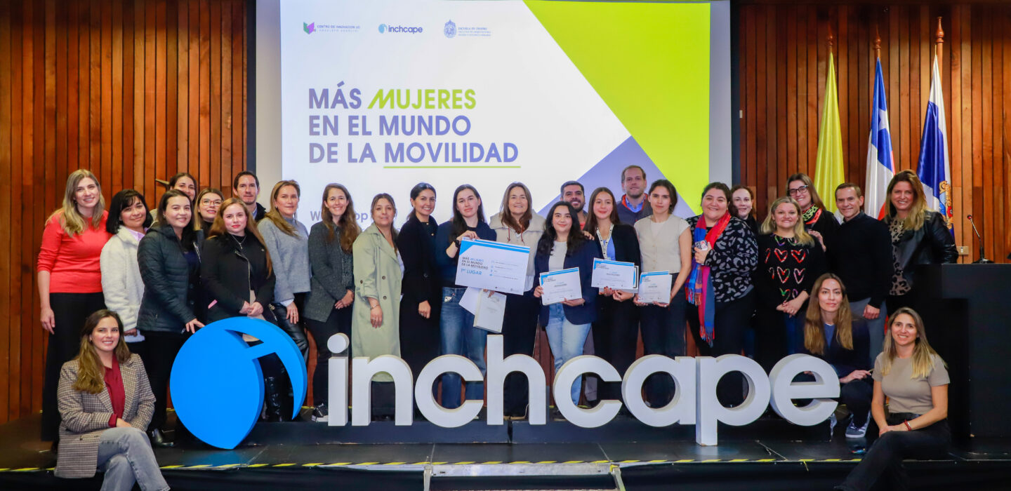 Inchcape Chile y la Universidad Católica apuestan por el talento femenino para renovar la industria automotriz