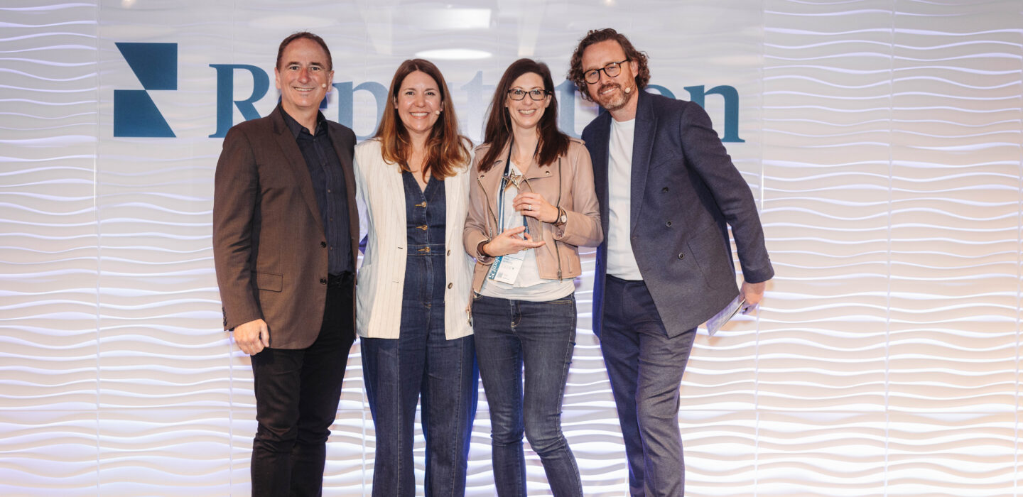 Inchcape AmÃ©ricas es reconocida por su excelencia en experiencia de cliente con los mÃ¡ximos galardones de Reputation.com