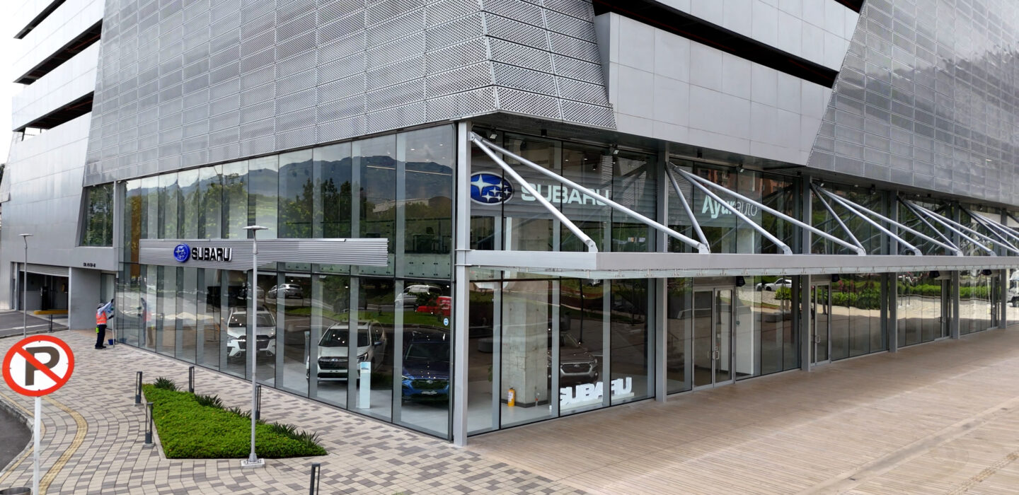 Inchcape Colombia y Ayurá Group inauguran nuevo Centro de Experiencia en Medellín para fortalecer su presencia en el Valle de Aburrá