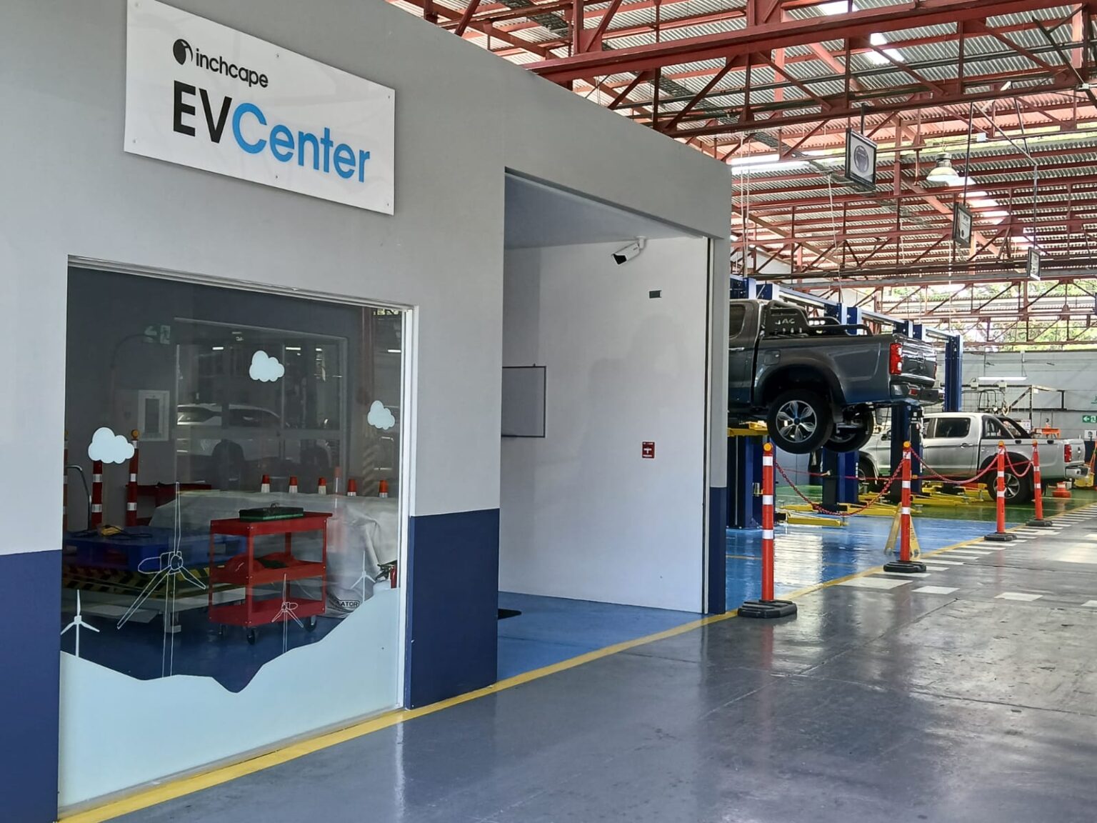 Impulsamos nuestro primer centro especializado para vehículos eléctricos en Costa Rica