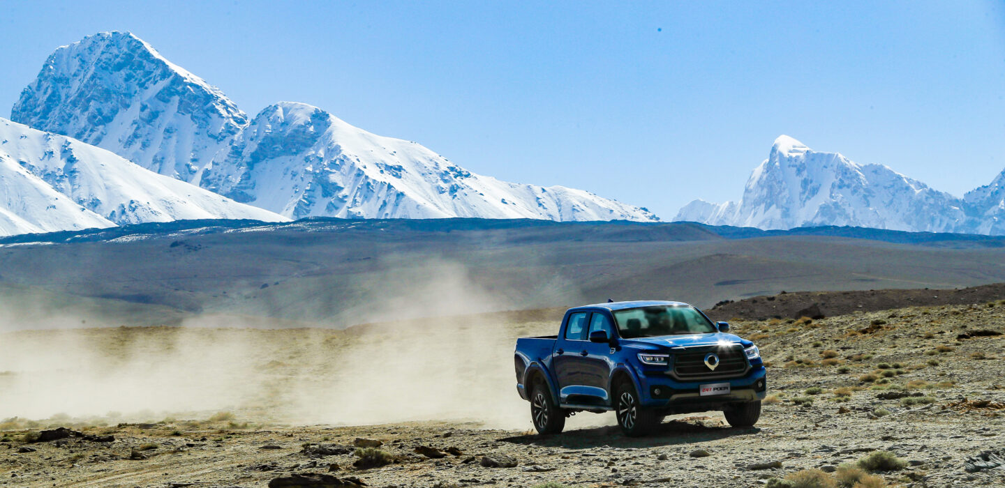 GWM amplía su portafolio en Colombia con el lanzamiento de la nueva pickup POER y la SUV híbrida HAVAL H7