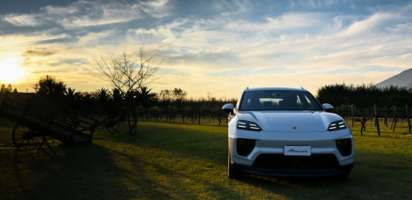 Porsche Chile lanza segunda etapa de «Corredor Verde» con beneficios exclusivos para sus clientes