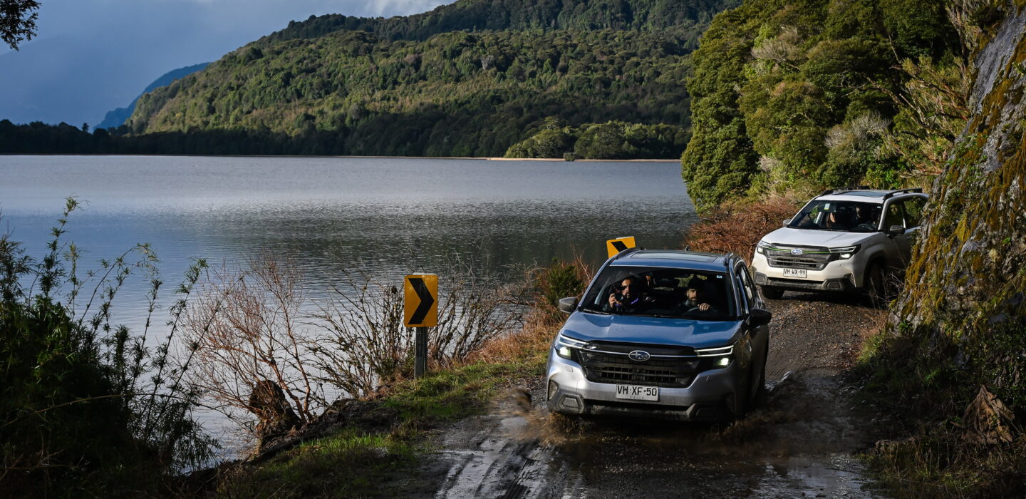 Subaru All New Forester 2026 debuta en Chile