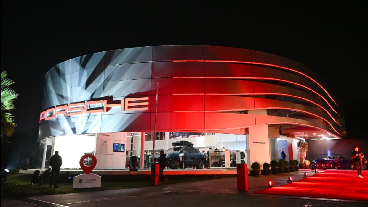 Porsche