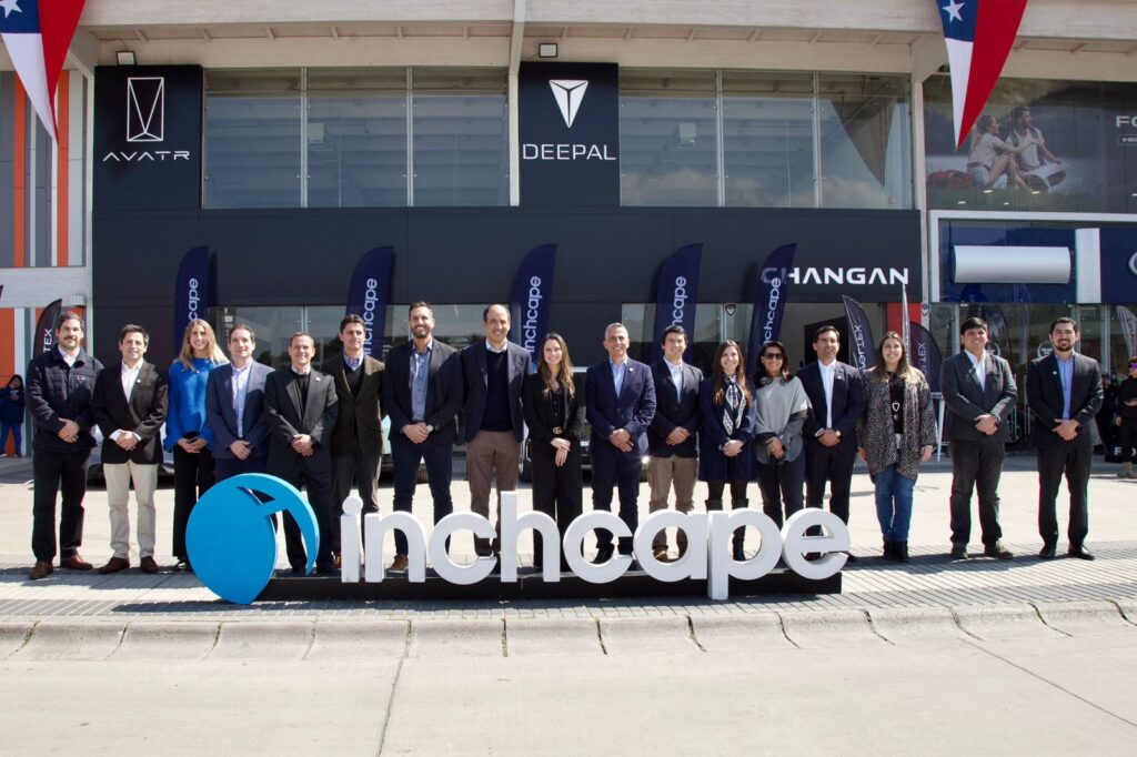 Inchcape Chile y Copec Voltex sellan alianza estratégica para acelerar una movilidad más sostenible en el país