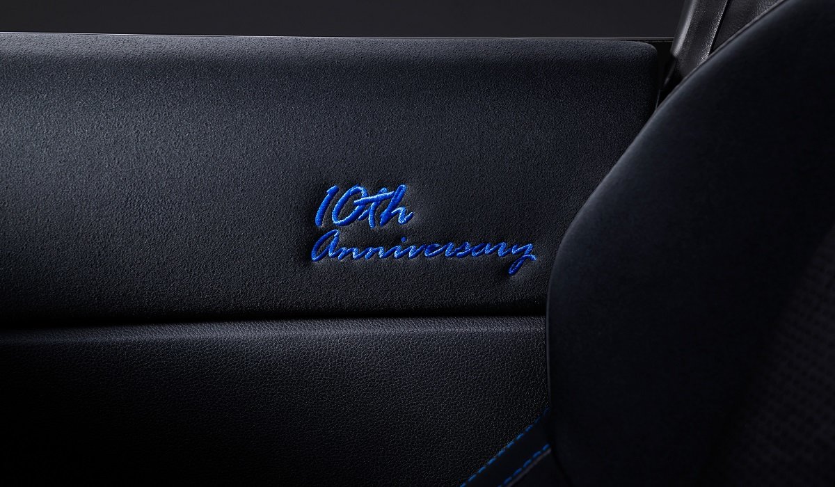 Subaru BRZ 10th Anniversary Edition Australian Allocation Sold Out