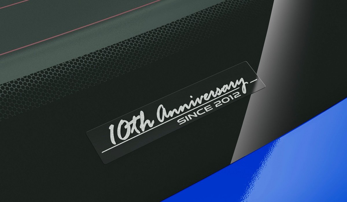 Order Books Open For Limited Subaru BRZ 10th Anniversary Edition