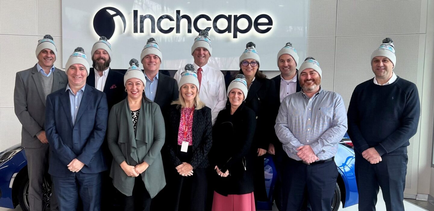Inchcape Supports
