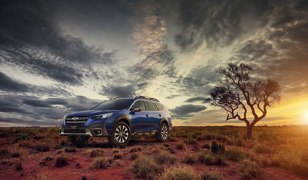 2023 Symmetrical All-Wheel Drive Subaru Outback Range Adds Turbocharge Boost