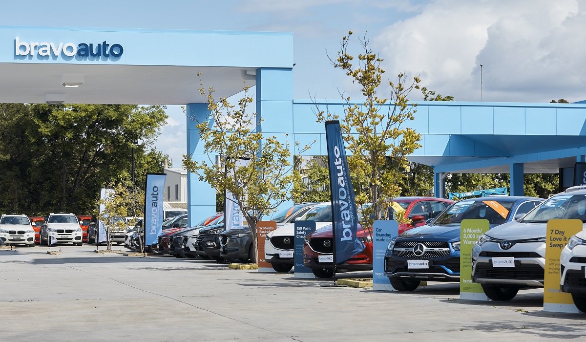 Inchcape introduces used vehicle brand, bravoauto, to the Australian market