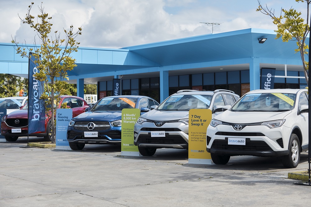 Inchcape introduces used vehicle brand, bravoauto, to the Australian market