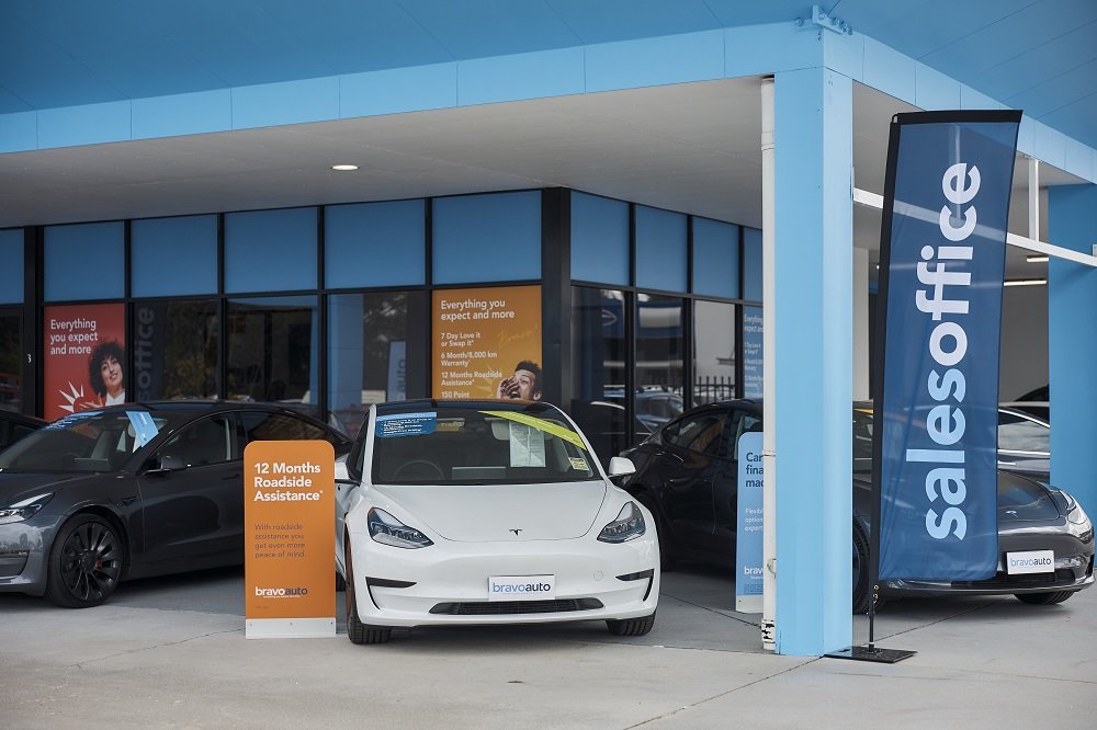 Inchcape introduces used vehicle brand, bravoauto, to the Australian market
