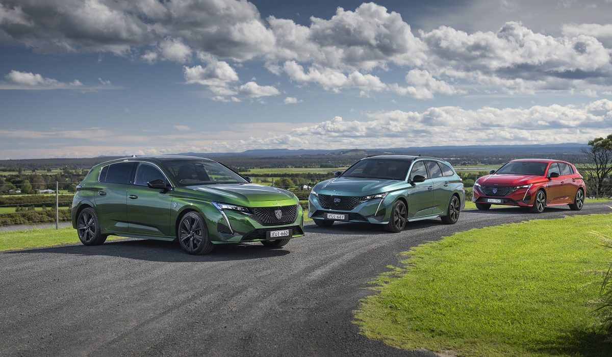 New Peugeot 308 is the Latest in a Legendary Line