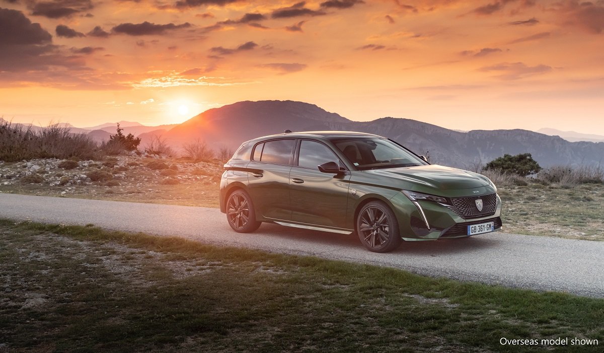 Pre-Orders Open And Local Pricing Announced For The Stylish New Peugeot 308