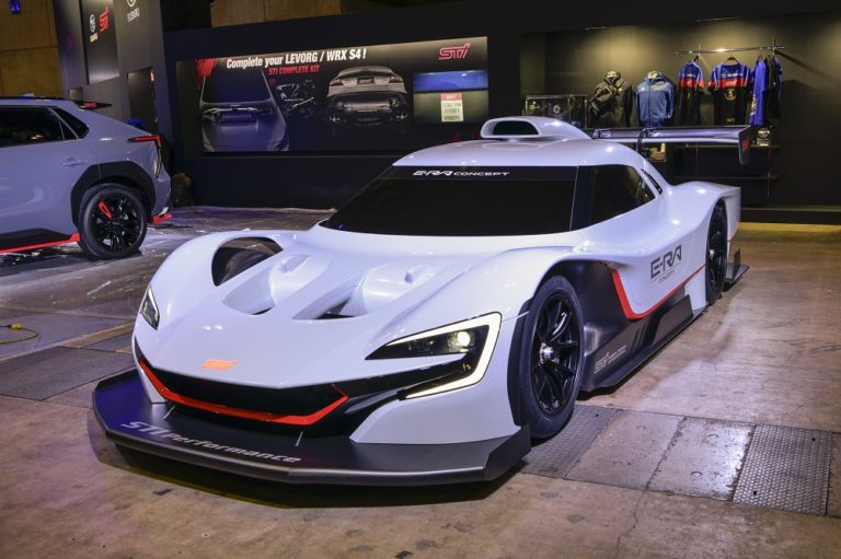 STI E RA CONCEPT Show