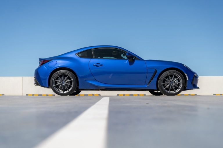 Subaru BRZ
