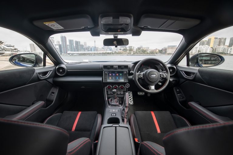 Subaru BRZ
