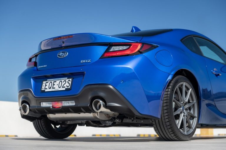 Subaru BRZ