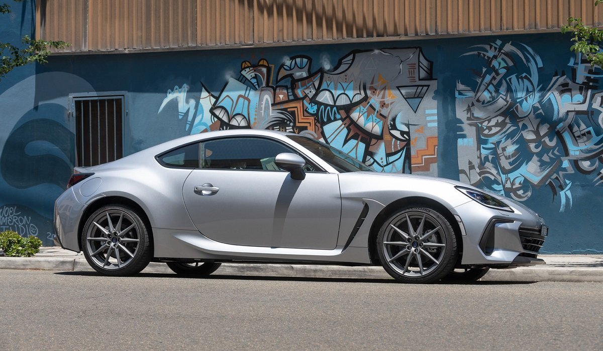 MY23 Subaru BRZ confirmed with order books reopening