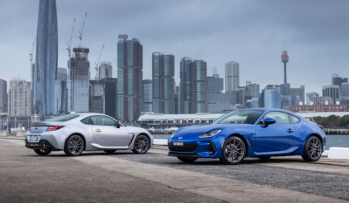 Subaru BRZ