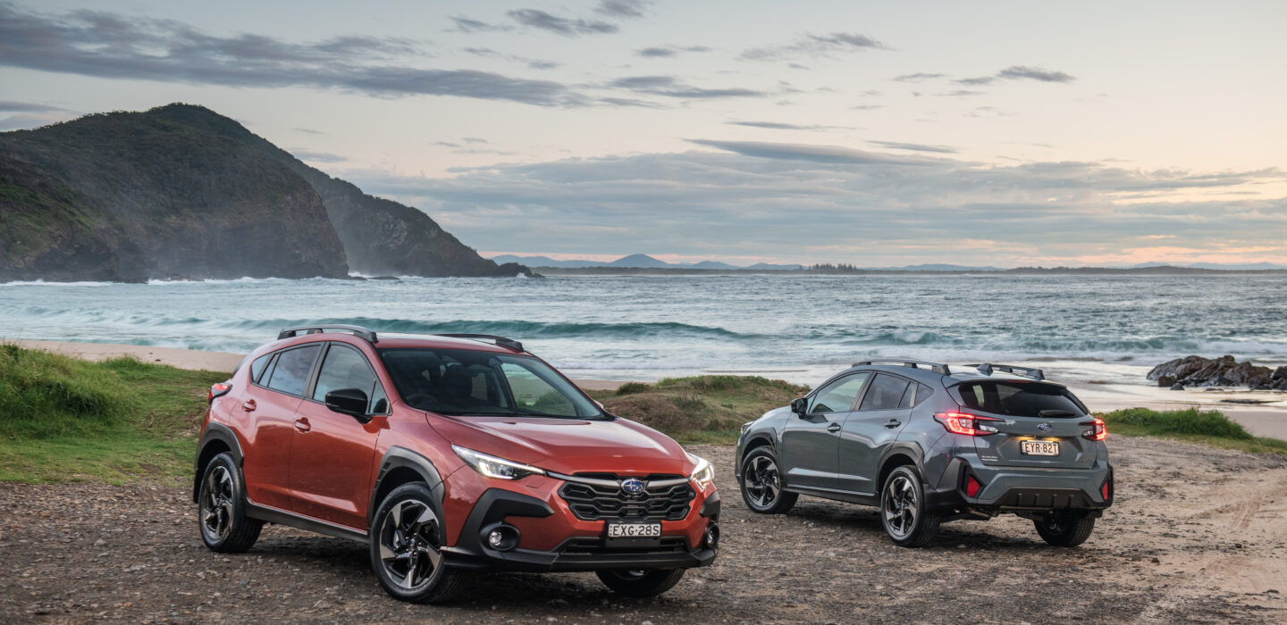 Subaru Crosstrek