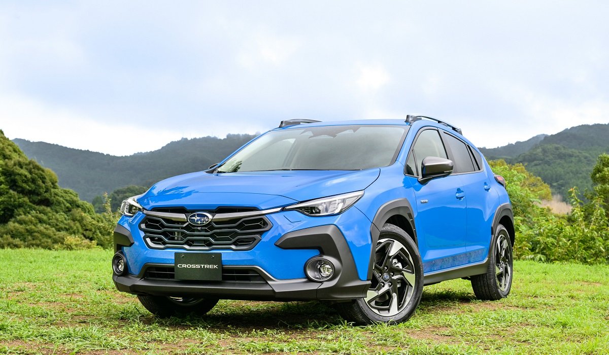 All-New Subaru Crosstrek Confirmed For Australia