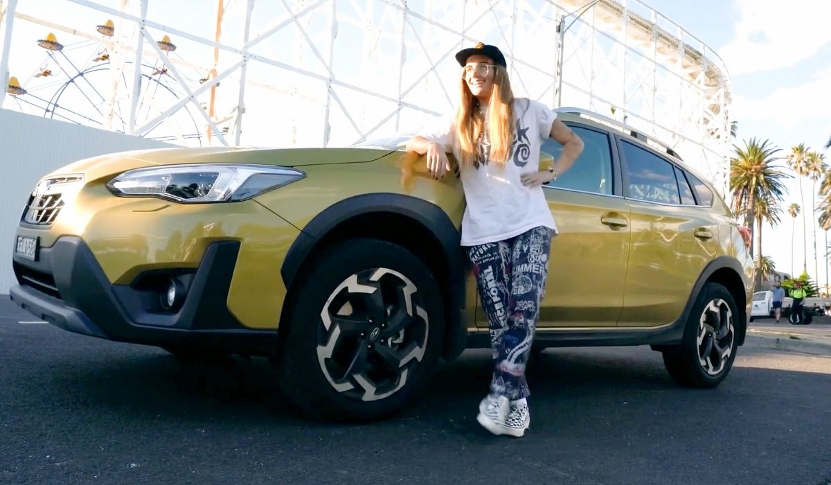 Subaru Australia & G Flip Collaborate For Ground-breaking Subaru XV Campaign