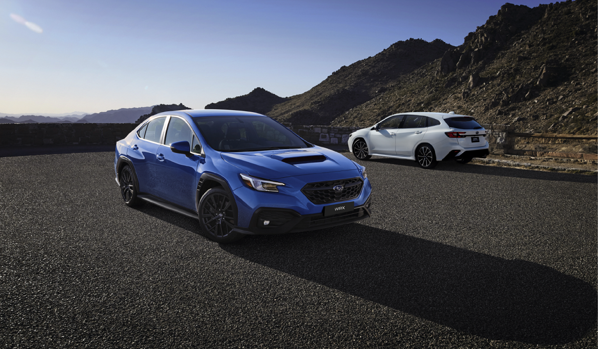 Kelley Blue Book names Subaru